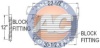 PERFECT COOLING P38430 Condenser, air conditioning