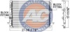 DPI 4355 Condenser, air conditioning