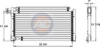 PERFECT COOLING P39512S Condenser, air conditioning