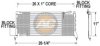PERFECT COOLING P40003 Condenser, air conditioning