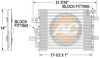 PERFECT COOLING P40004 Condenser, air conditioning
