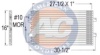 DPI 4623 Condenser, air conditioning