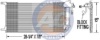 GM 52461518 Condenser, air conditioning