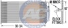 DPI 4806 Condenser, air conditioning