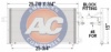 DPI 3022 Condenser, air conditioning