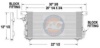 SPI 74963 Condenser, air conditioning