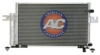 SILLA C0196 Condenser, air conditioning