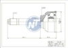 HDK IS-04 Joint Kit, drive shaft