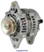 WAI 1-1233-01HI Alternator