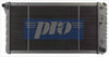 PRO 8010153 Radiator, engine cooling