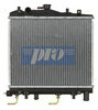 PRO 8010263 Radiator, engine cooling