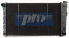 PRO 8010302 Radiator, engine cooling