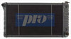 PRO 8010366 Radiator, engine cooling