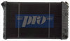 PRO 8010415 Radiator, engine cooling
