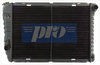 PRO 8010429 Radiator, engine cooling