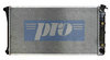 PRO 8010451 Radiator, engine cooling