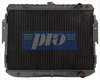 PRO 8010509 Radiator, engine cooling