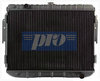 PRO 8010510 Radiator, engine cooling