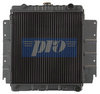 PRO 8010517 Radiator, engine cooling
