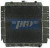 PRO 8010524 Radiator, engine cooling