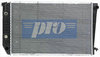 PRO 8010547 Radiator, engine cooling
