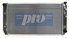 PRO 8010607 Radiator, engine cooling