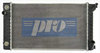 PRO 8010612 Radiator, engine cooling