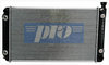 PRO 8010622 Radiator, engine cooling