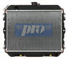 PRO 8010638 Radiator, engine cooling