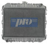PRO 8010667 Radiator, engine cooling