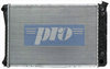 PRO 8010726 Radiator, engine cooling