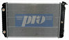 PRO 8010738 Radiator, engine cooling