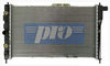 PRO 8010781 Radiator, engine cooling