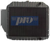 PRO 8010816 Radiator, engine cooling