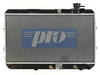 PRO 8010930 Radiator, engine cooling