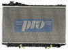 PRO 8010939 Radiator, engine cooling