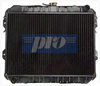 PRO 8010944 Radiator, engine cooling