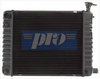 PRO 8010976 Radiator, engine cooling