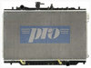 PRO 8011115 Radiator, engine cooling