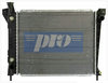 PRO 8011124 Radiator, engine cooling