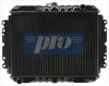 PRO 8011128 Radiator, engine cooling