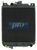 PRO 8011168 Radiator, engine cooling