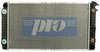 PRO 8011203 Radiator, engine cooling