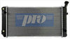 PRO 8011216 Radiator, engine cooling