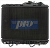 PRO 8011256 Radiator, engine cooling
