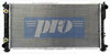 PRO 8011325 Radiator, engine cooling