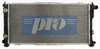 PRO 8011326 Radiator, engine cooling
