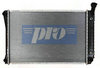 PRO 8011340 Radiator, engine cooling