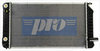 PRO 8011344 Radiator, engine cooling