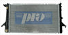PRO 8011398 Radiator, engine cooling